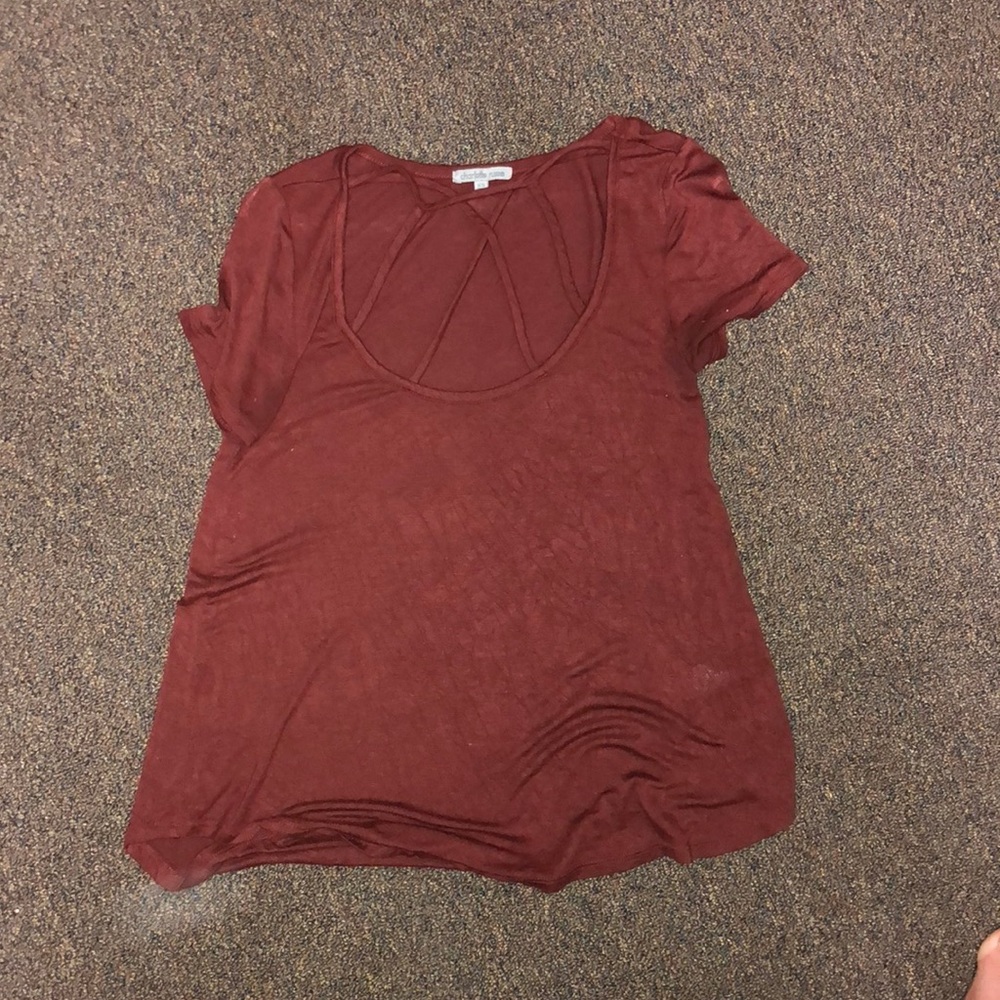 Simple shirt